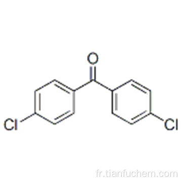 4,4&#39;-dichlorobenzophénone CAS 90-98-2